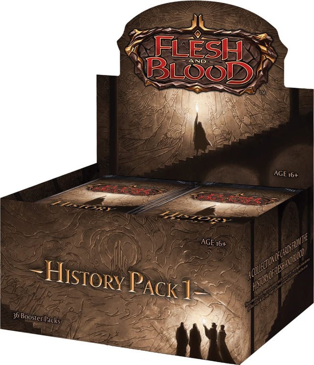 Flesh and Blood TCG | Rad Lad Games - Mahomet, IL